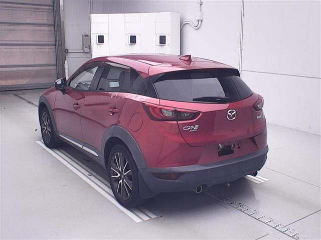 MAZDA CX-3 2015