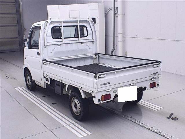MAZDA SCRUM TRUCK 2008