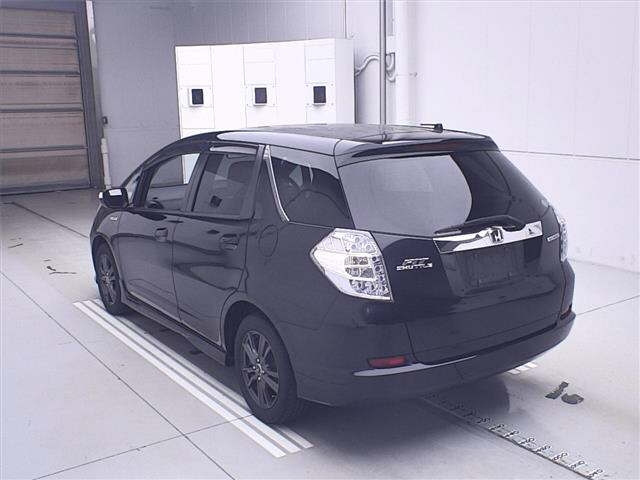 HONDA FIT SHUTTLE 2012