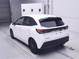 NISSAN NOTE 2023