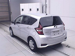 NISSAN NOTE 2020