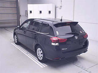 TOYOTA COROLLA FIELDER 2015