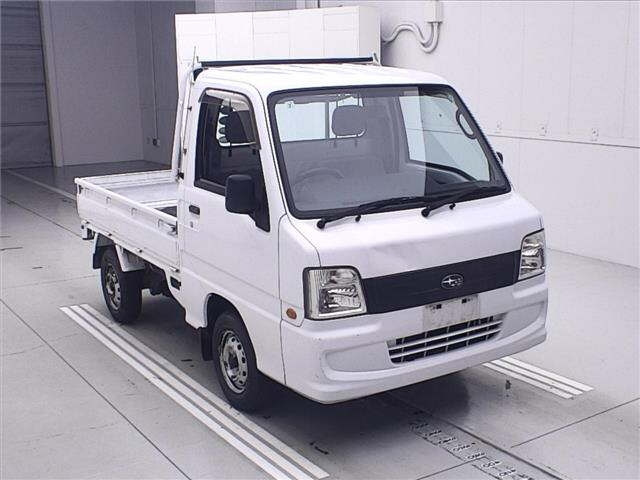 SUBARU SAMBAR 2008