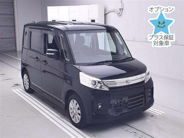 SUZUKI SPACIA 2013