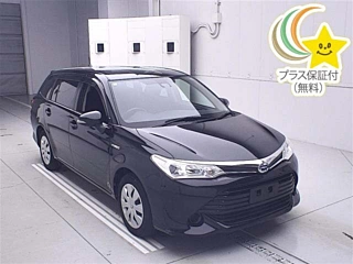 TOYOTA COROLLA FIELDER 2015