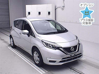 NISSAN NOTE 2020