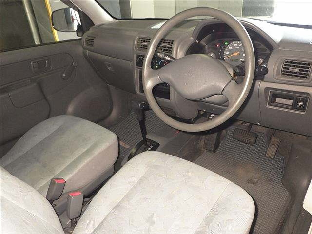 MITSUBISHI MINICA 2008