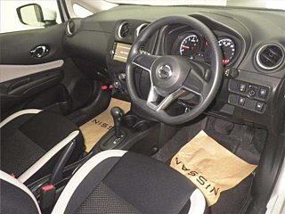 NISSAN NOTE 2020