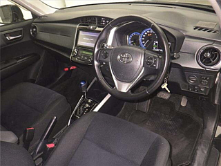 TOYOTA COROLLA FIELDER 2015