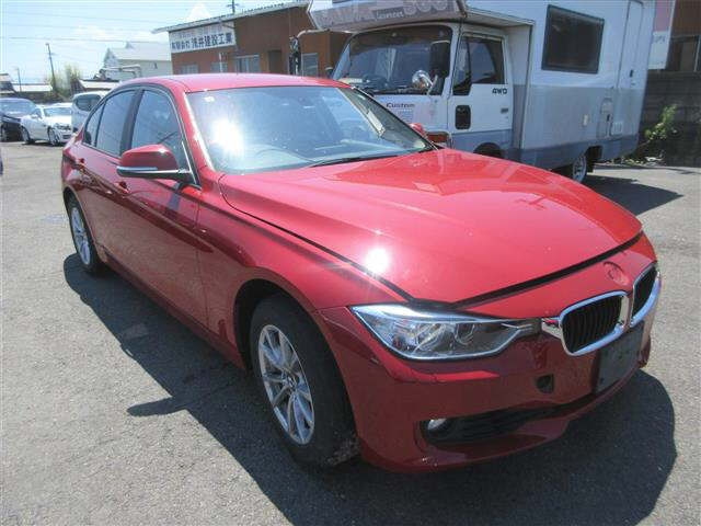 BMW 3 SERIES 2013