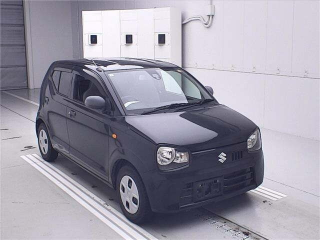 SUZUKI ALTO 2015