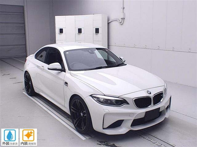 BMW M2 2018
