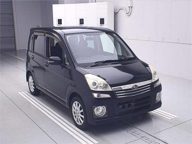 SUBARU STELLA 2008