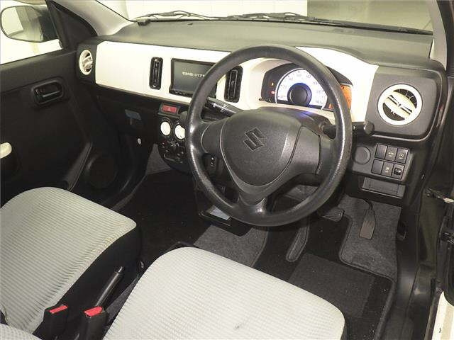 SUZUKI ALTO 2015