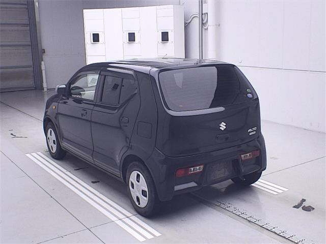 SUZUKI ALTO 2015