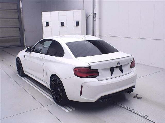 BMW M2 2018