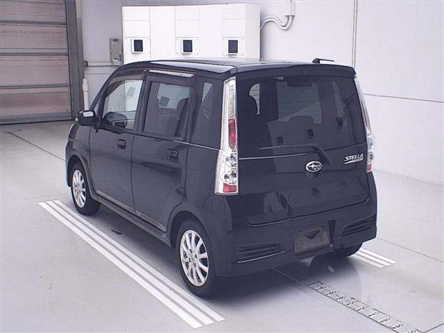 SUBARU STELLA 2008