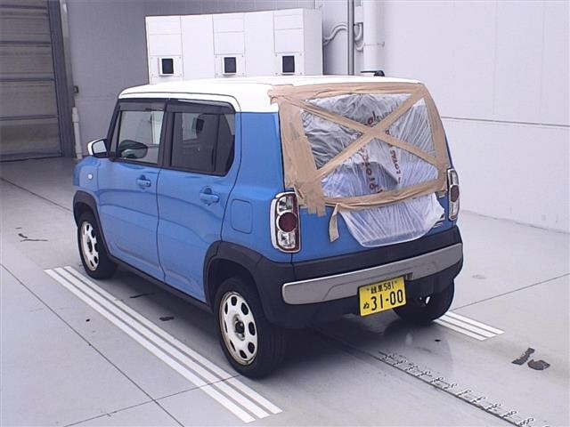 SUZUKI HUSTLER 2015