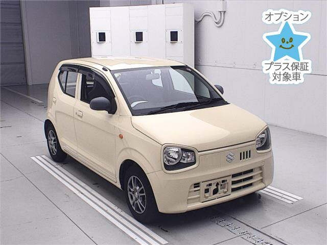 SUZUKI ALTO 2016