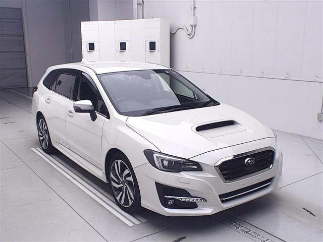 SUBARU LEVORG 2018