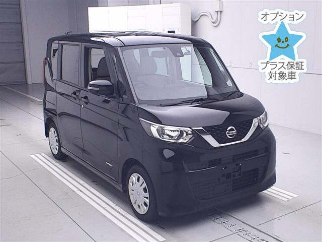 NISSAN ROOX 2021