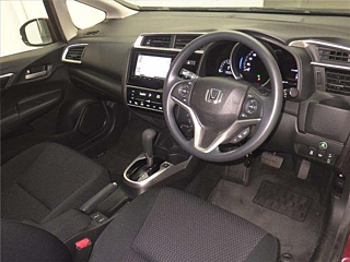 HONDA FIT 2019