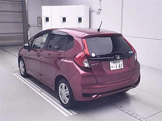 HONDA FIT 2019