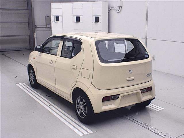 SUZUKI ALTO 2016