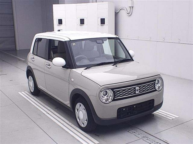 SUZUKI ALTO LAPIN 2020