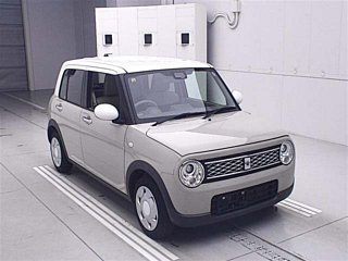 SUZUKI ALTO LAPIN 2020
