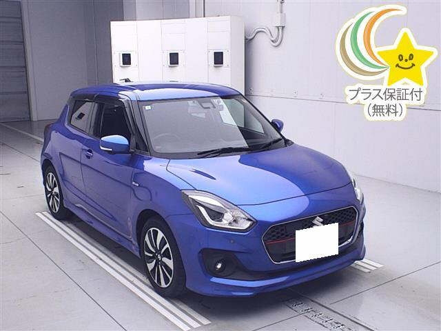 SUZUKI SWIFT 2017