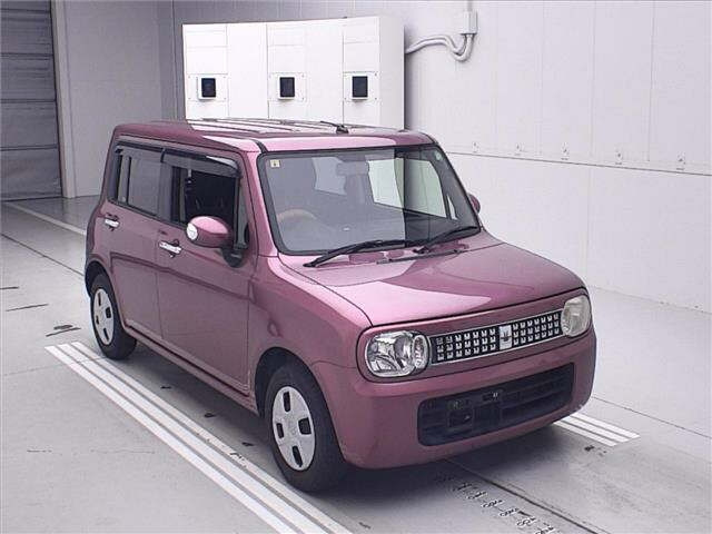 SUZUKI ALTO LAPIN 2012