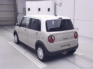 SUZUKI ALTO LAPIN 2020