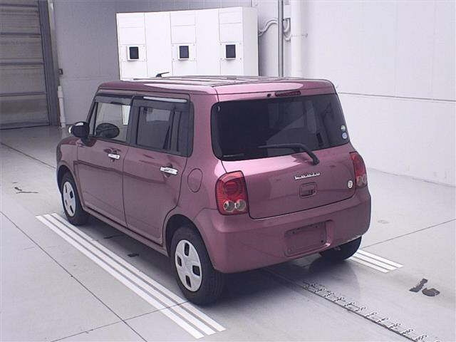 SUZUKI ALTO LAPIN 2012