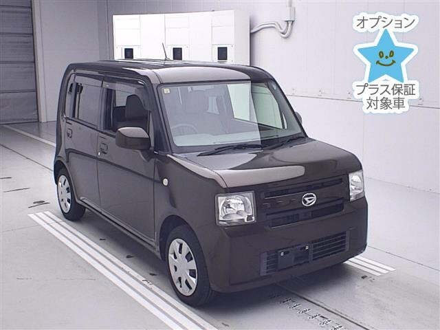 DAIHATSU MOVE CONTE 2016