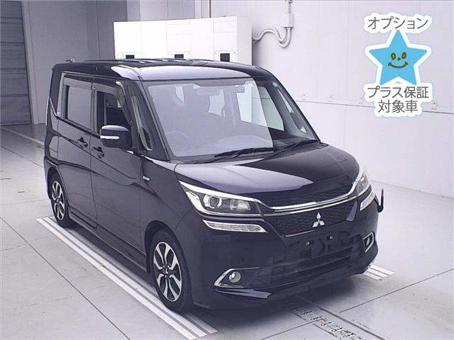 MITSUBISHI DELICA D2 2016