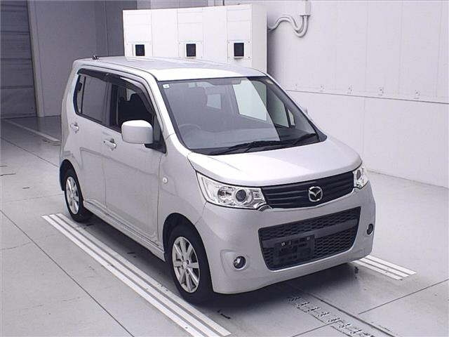 MAZDA FLAIR 2013