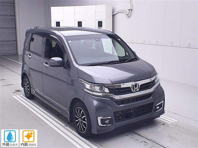 HONDA N WGN 2017
