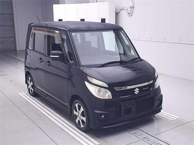SUZUKI PALETTE 2008