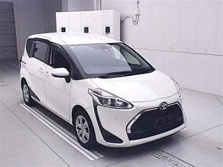 TOYOTA SIENTA 2020