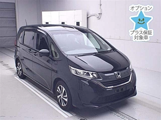 HONDA FREED 2018