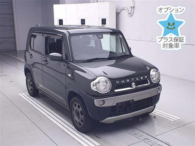 SUZUKI HUSTLER 2018