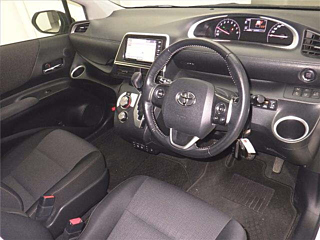 TOYOTA SIENTA 2020
