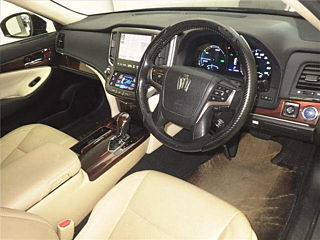 TOYOTA CROWN 2015