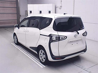 TOYOTA SIENTA 2020