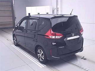 HONDA FREED 2018