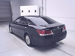 TOYOTA CROWN 2015