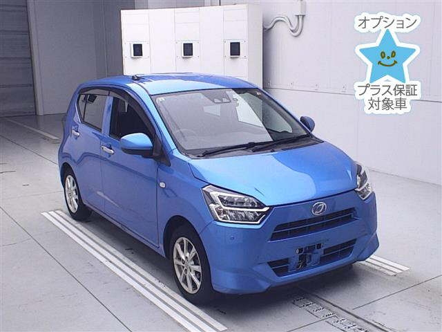 DAIHATSU MIRA E S 2018