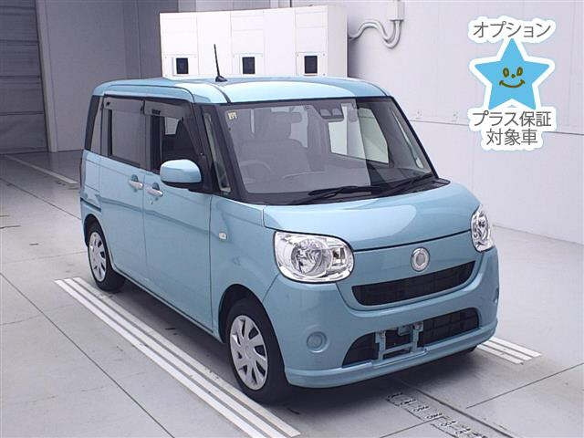 DAIHATSU MOVE CANBUS 2018