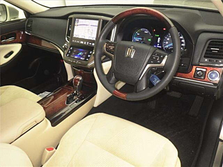 TOYOTA CROWN 2014